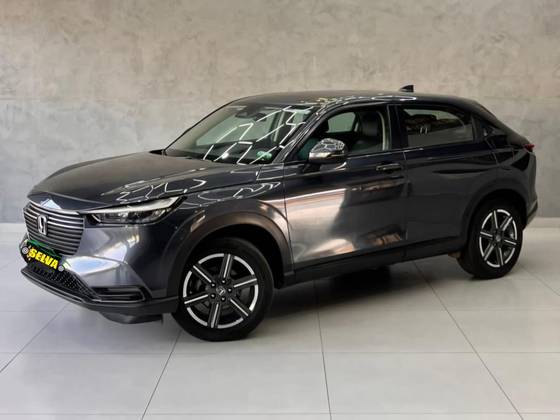 HONDA HR-V 1.5 DI I-VTEC FLEX EX CVT HONDA HR-V 1.5 DI I-VTEC FLEX EX CVT
